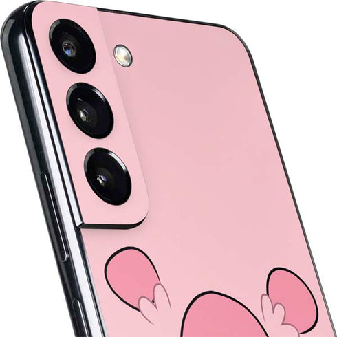 Cartoon Network Steven Universe Steven Universe Pink Lion Galaxy S22 Skin